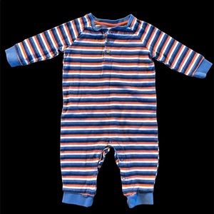 12 m long sleeve bodysuit